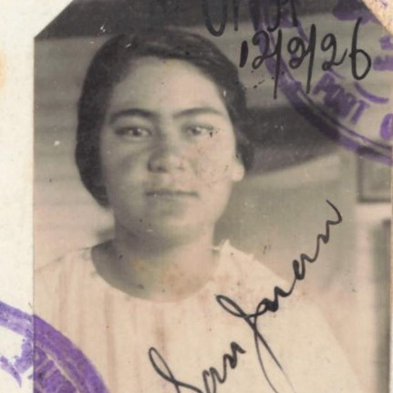 SAN JUAN Helen (female)
