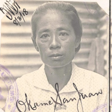 SAN JUAN Okame (female)
