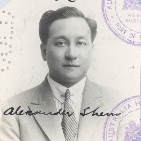 SHEM Alexander