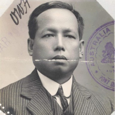 SHING HONG