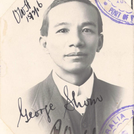SHOM George
