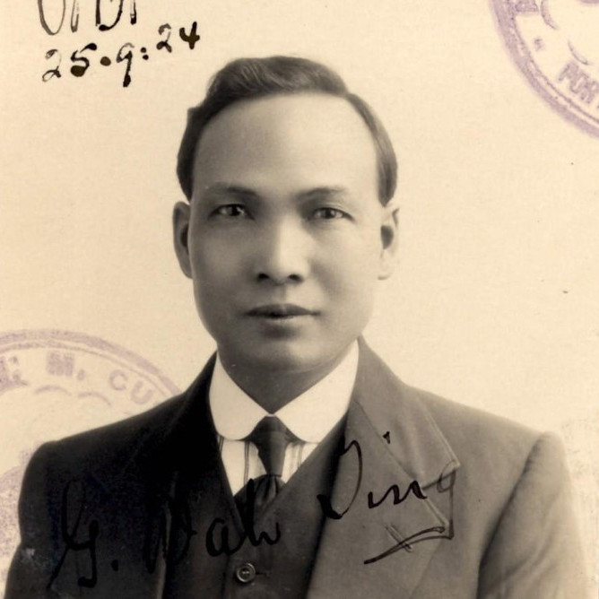 WAH TING G