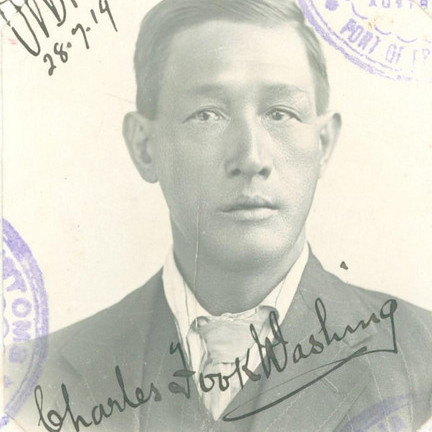 WASHING Charles FOOK