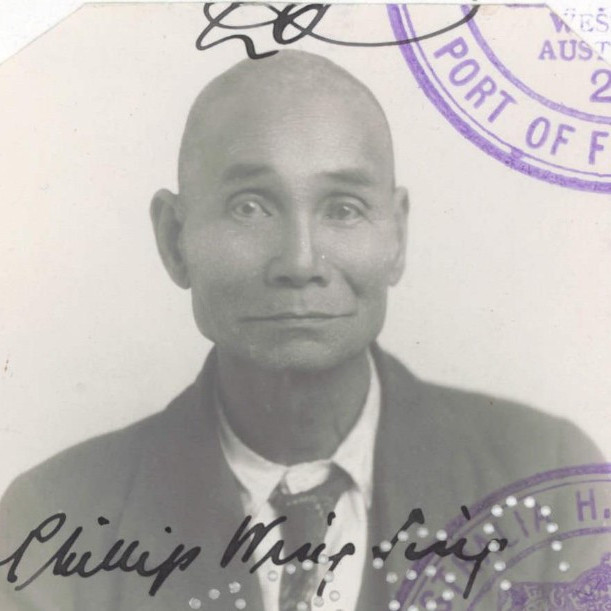 WING SING Phillip (duplicate entry)