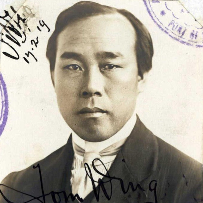 WING TOM