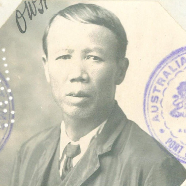 WING WOO George