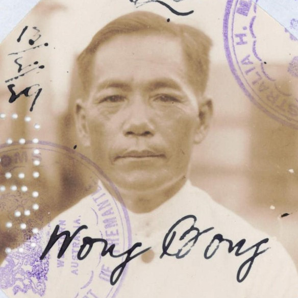 WONG BONG