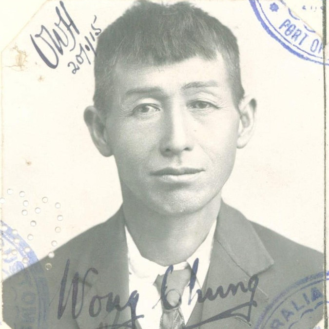 WONG CHUNG