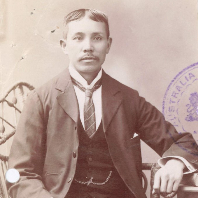 WONG DICK Samuel