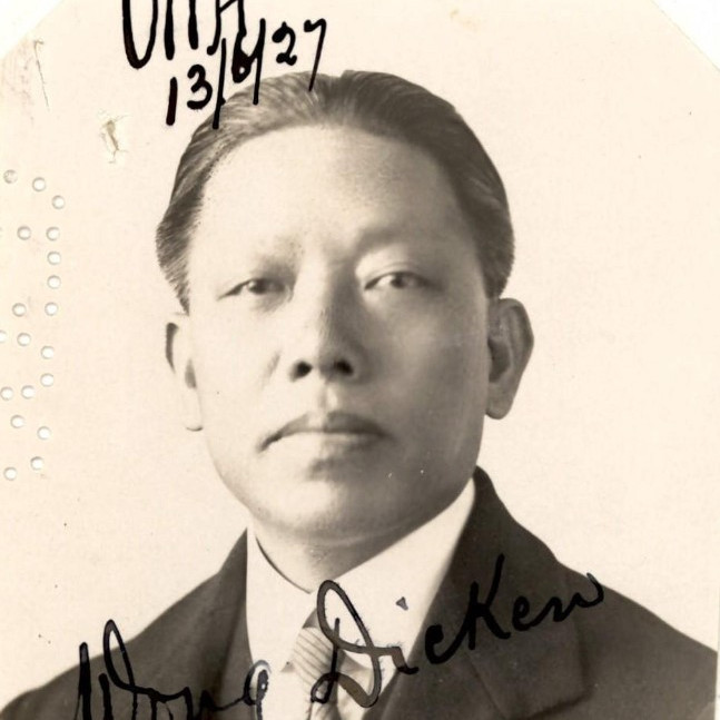 WONG DICKON