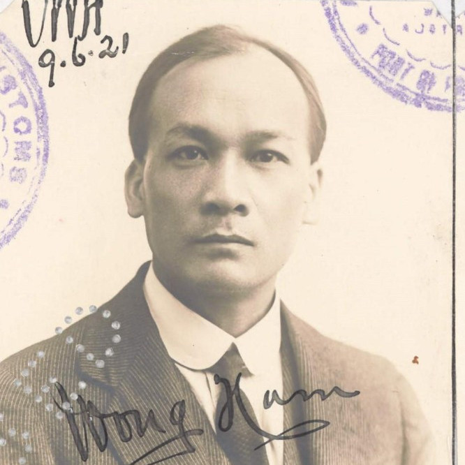 WONG HAM