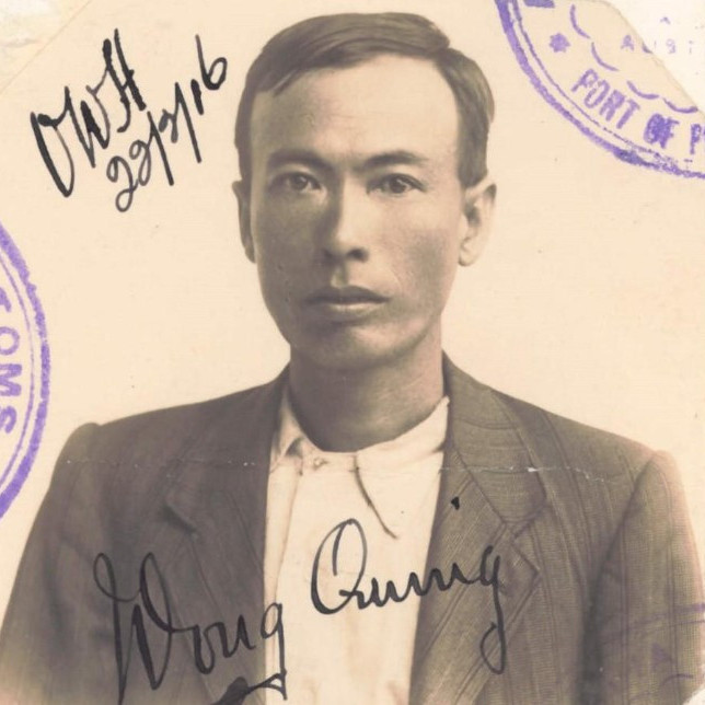 WONG QUANG