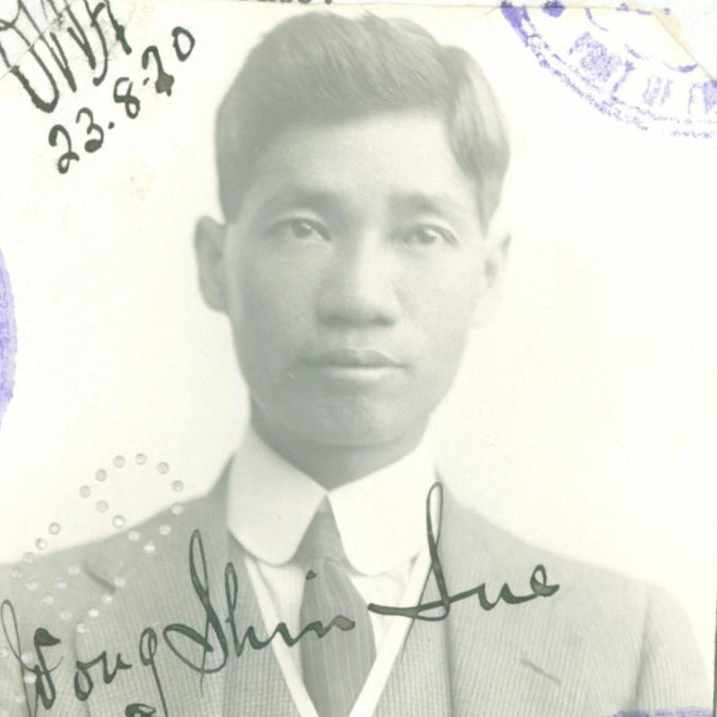 WONG SHIN SUE