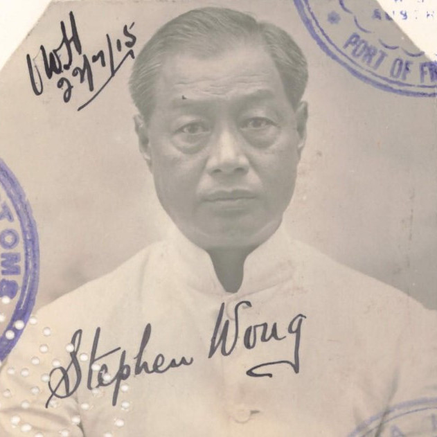 WONG Stephen