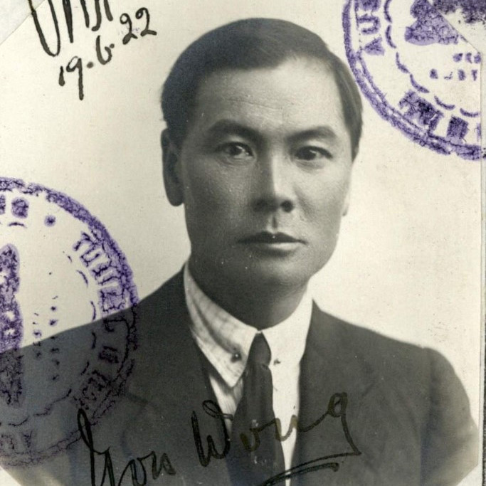YOU WONG