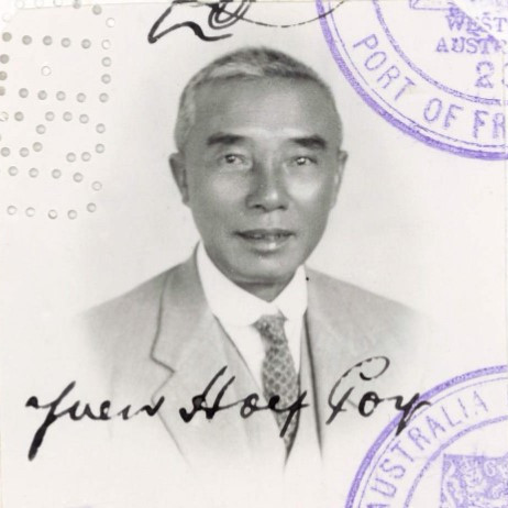 YUEN HOY POY