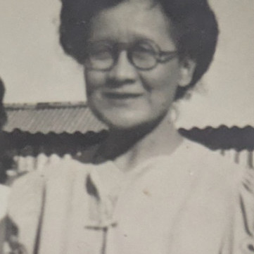 YUEN Maggie (May) (female)