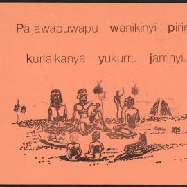 Pajawapuwapu wanikinyi pirirri Kurlalkanya Yukurru jarrinyi 