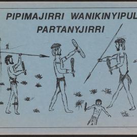 Pipimajirri wanikinyipulu partanyjirri 