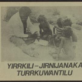 Yirrkili jirnijanaka Turrkuwantilu 