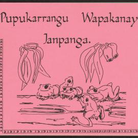 Pupukarrangu wapakanayi janpanga 