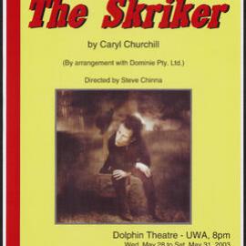 The Skriker, 2003. Poster