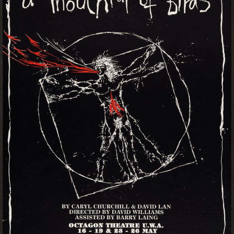 A mouthful of birds (1990)