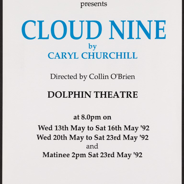 Cloud nine