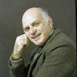 19717P - Portrait - Professor David Evatt Tunley - Professor of Music 1980