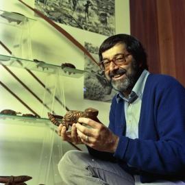 22458P - Professor Robert (Bob) Tonkinson - Professor of Social Anthropology 1984