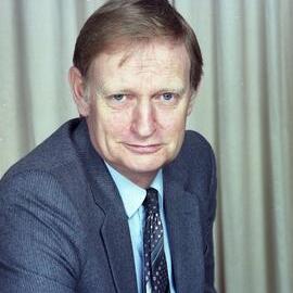 24775P - Professor Allen German - Chair of Psychiatry - 1972