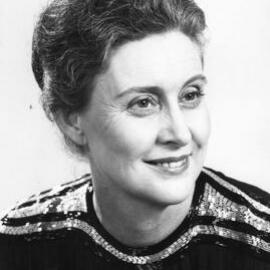 61490P - Portrait - Annette Goerke - University Organist