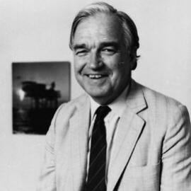 61497P - Portrait - William Harold Clough