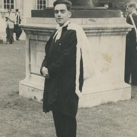 62674P - John Melville-Jones  - Cambridge