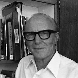 6364P - Rev David Robinson - Principal of St Columba's College 1970