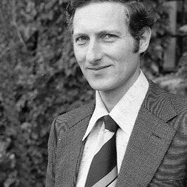 9088P - Portrait - Professor Lawrence Joseph Beilin -  Professor of Medicine 1977