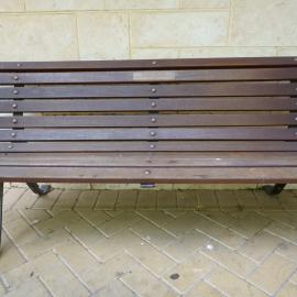 62869P - UWA Benches Project - BAGGETT : LIVING MEMORIES OF HAROLD BAGGETT ORIGINAL STAFF MEMBER OF THE ANATOMY DEPARTMENT 1957 - 1990 - Anatomy - Distant View
