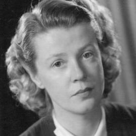 62269P - Portrait - Helen Beatrice Watson-Williams