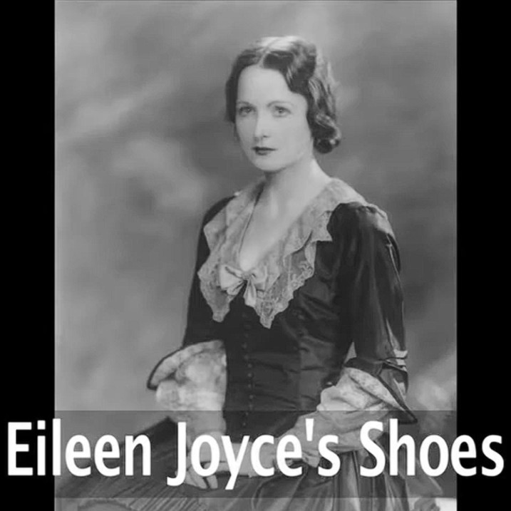 CAMPUScreen : Eileen Joyce's shoes