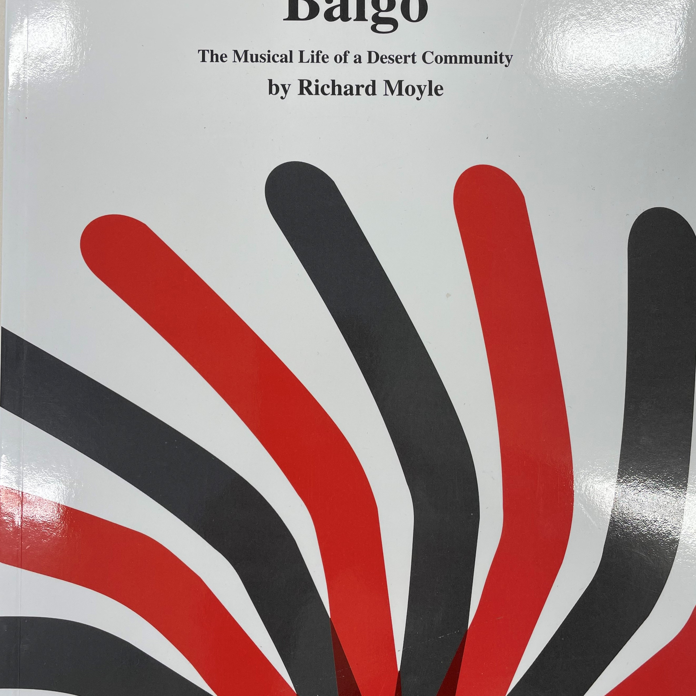 Balgo : the musical life of a desert community