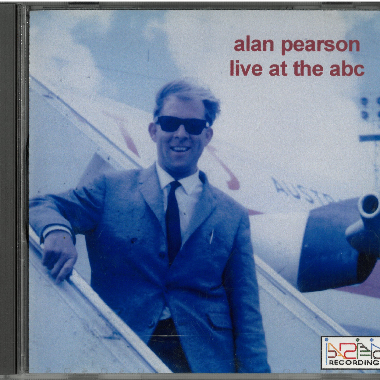 Rudolf Werther Project 2003. Folder 9, Alan Pearson