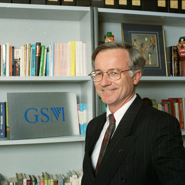 Fred Chaney
