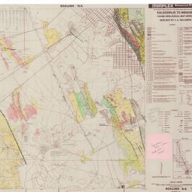 Boulder NE 3136-II NE Original