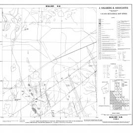 Boulder NW 3136-II NW