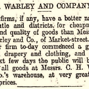 C. H. Warley & Co.