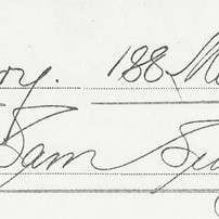 Sam Sing & Co Laundry, Perth