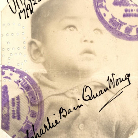 WONG Charlie Bain Quan
