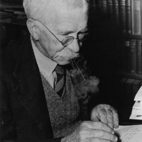 Sir Walter Logie Forbes Murdoch