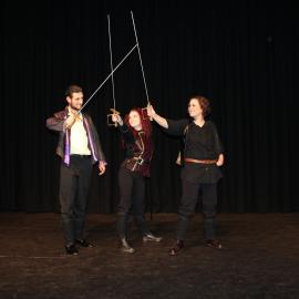 The White Devil (2014). Production photo. 