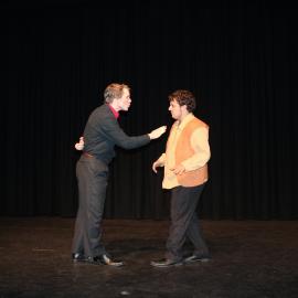 The White Devil (2014). Production photo. 